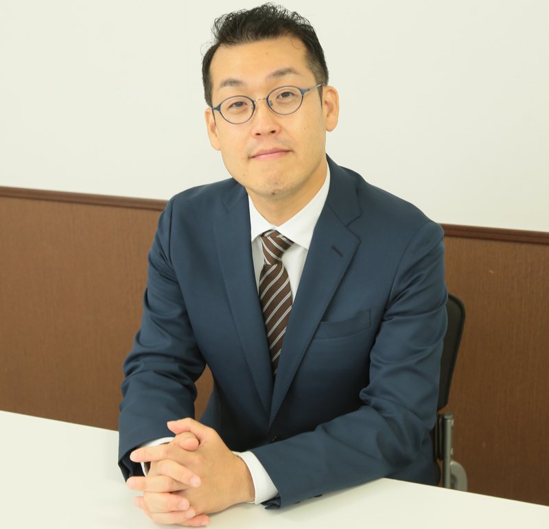 代表取締役 亀田峻宣